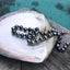 Tahitian Pearl Hand-Knotted Silk Necklace