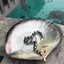 Tahitian Pearl Hand-Knotted Silk Bracelet