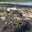 Twist 14kt Gold-Filled Hoops