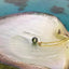 Tahitian Pearl 18kt Yellow Gold Victory Pendant